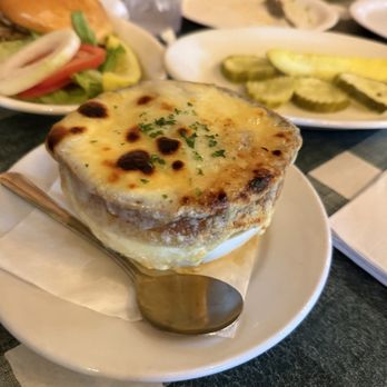 Chimney Rock Inn Flemington - French Onion Soup - American Near Me - Flemington, New Jersey Chimney Rock Inn Flemington - French Onion Soup - American Near Me - Flemington, New Jersey