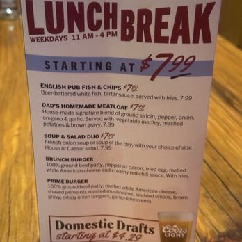 Miller's Ale House - Sports Bars Near Me - Coral Springs, Florida