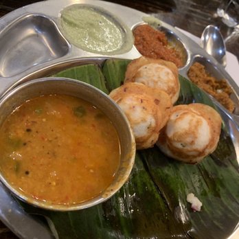 Madurai Mes - Dosa batter dumplings - Indian Near Me - San Antonio, Texas
