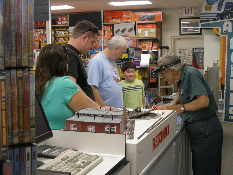 ALLIED MODEL TRAINS CLOSED 10 Photos & 31 Reviews 4371 Sepulveda