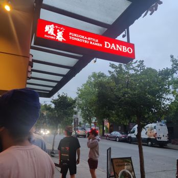 Ramen Danbo - Ramen Near Me - Seattle, Washington