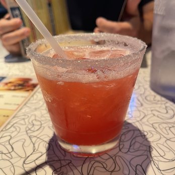 Bubba's 33 - Watermelon margarita - Burgers Near Me - Corpus Christi, Texas