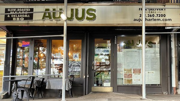 Au Jus by null