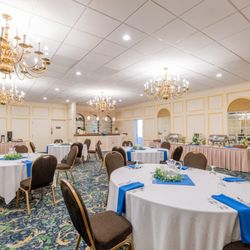 Senator Inn & Spa - Event Space