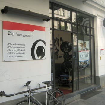 25p *cine support - Electronics Near Me - Berlin, BE