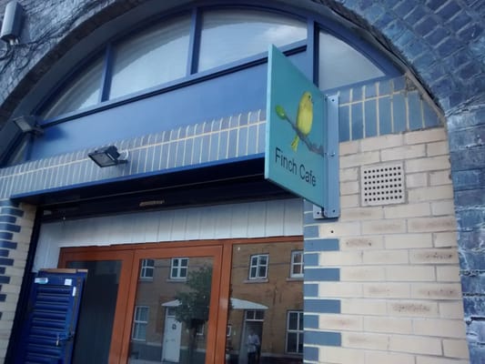 Finch Cafe/Restaurant by null