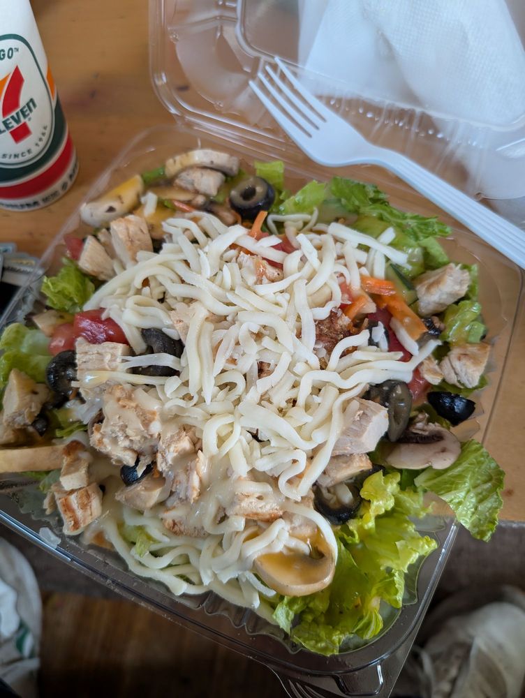 Lighter Side Eatery Logo