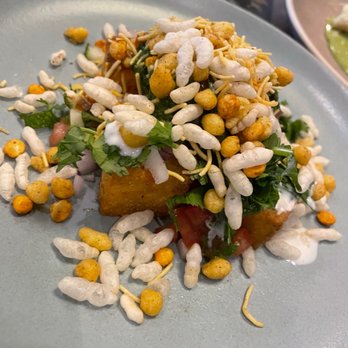 Proxi - Tater tot chaat - Tapas/Small Plates Near Me - Chicago, Illinois Proxi - Tater tot chaat - Tapas/Small Plates Near Me - Chicago, Illinois