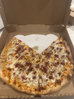 Lusha Pizza by null