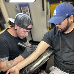 Tattoo Revolution - Tattoo work