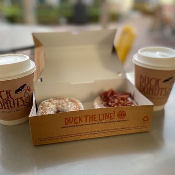 Duck Donuts - Amazing - Donuts Near Me - Rancho Cucamonga, California Duck Donuts - Amazing - Donuts Near Me - Rancho Cucamonga, California