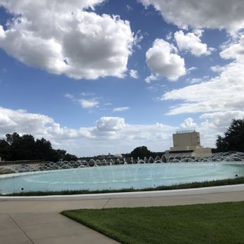 Frank Lloyd Wright - Water Doom - Tours Near Me - Lakeland, Florida