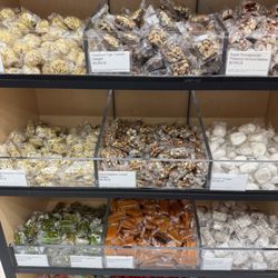 Nuts Now - More nougats and special treats