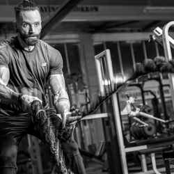 Custom Fitness - My own training