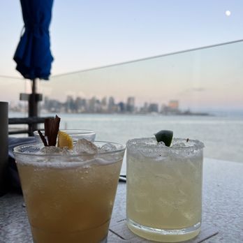 Coasterra - El Dorado & Organic Skinny Margarita - Mexican Near Me - San Diego, California