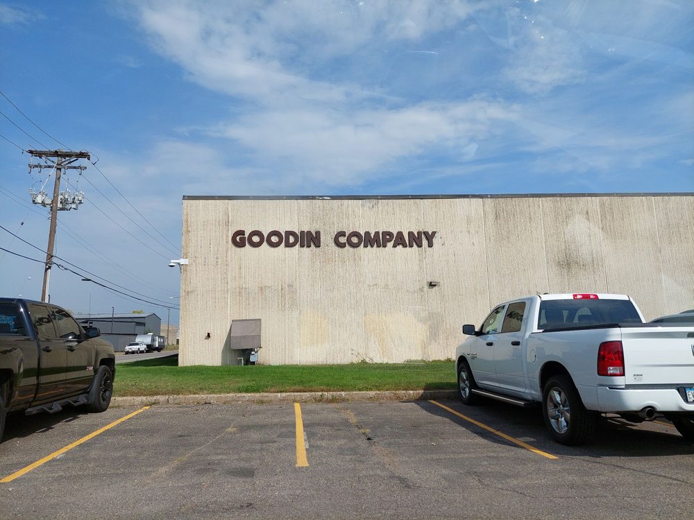 GOODIN COMPANY Updated October 2025 2700 N 2nd St, Minneapolis