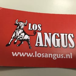 Los Angus - Los angus