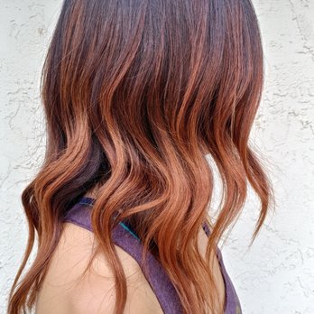 The Swank Studio - Balayage by Nichole! - Hair Salons Near Me - Oceanside, California The Swank Studio - Balayage by Nichole! - Hair Salons Near Me - Oceanside, California
