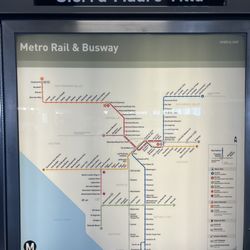 Sierra Madre Villa Metro Station