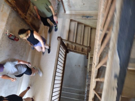 The Waverly Hills Sanatorium by null