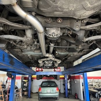 Specialized Exhaust & Towing - Auto Repair Near Me - Elk Grove, California Specialized Exhaust & Towing - Auto Repair Near Me - Elk Grove, California