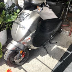 FAST POST Lambretta scooter high speed front wheel bearings x 2