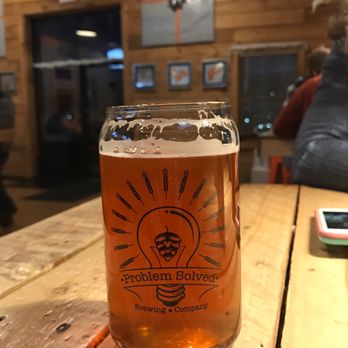 Problem Solved Brewery - Breweries Near Me - East Windsor, Connecticut