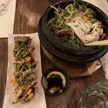 Barn Joo 35 - Fried Tiger Roll and Hotstone Bowl - Korean Near Me - New York, New York Barn Joo 35 - Fried Tiger Roll and Hotstone Bowl - Korean Near Me - New York, New York