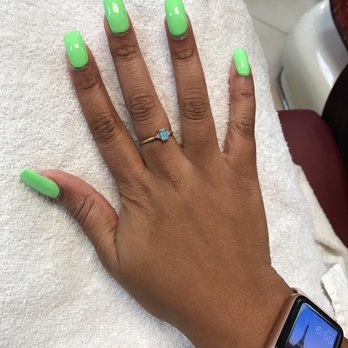 C T Nails - Nail Salons Near Me - North Miami, Florida