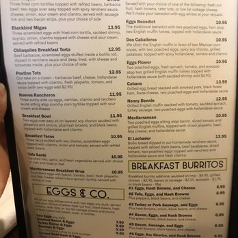 Blackbird Café - Menu - Cafes Near Me - Long Beach, California