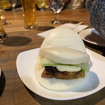 IPPUDO NY - Pork bun - Ramen Near Me - New York, New York