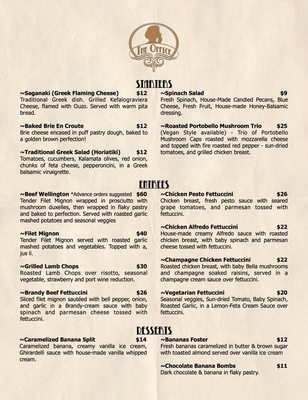 Menu photo 5 The Office Speakeasy Benicia, CA Menu photo 5 The Office Speakeasy Benicia, CA