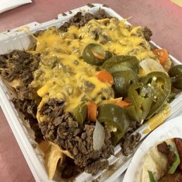 Nachos Especial