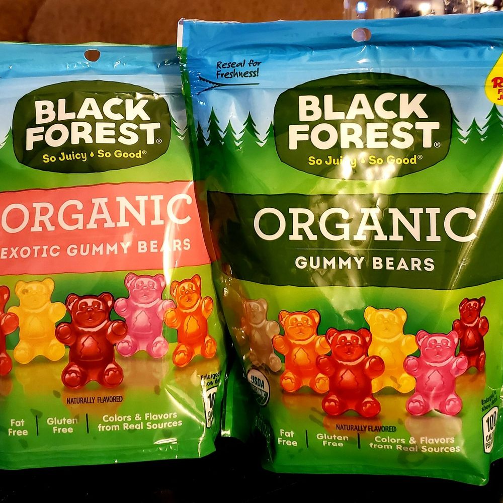 Walgreens - Black Forrest Gummy Bears! 2 for $5 - The next best thing since Sugarfina stores are closed (don't like ordering online). - Drugstores Near Me - San Gabriel, California Walgreens - Black Forrest Gummy Bears! 2 for $5 - The next best thing since Sugarfina stores are closed (don't like ordering online). - Drugstores Near Me - San Gabriel, California
