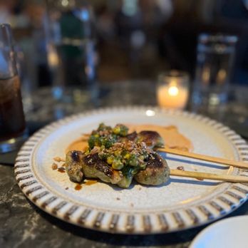 Buccan - Lions Maine mushrooms. You wouldn't even know they were mushrooms. 10/10. Delicious. - New American Near Me - Palm Beach, Florida Buccan - Lions Maine mushrooms. You wouldn't even know they were mushrooms. 10/10. Delicious. - New American Near Me - Palm Beach, Florida