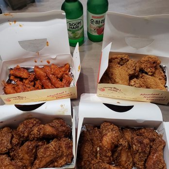 K-Chicken - Winner, winner... Chicken dinner! (Soju not included) - Chicken Shop Near Me - Virginia Beach, Virginia