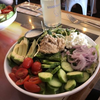 GOODONYA Organic Eatery - Coffee & Tea Near Me - Encinitas, California