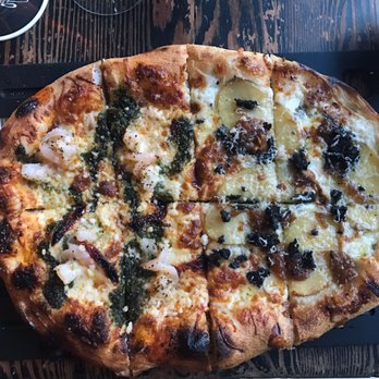 The Parlour - Half The Big Prawn* and half Goldmember* - Pizza Near Me - Vancouver, British Columbia The Parlour - Half The Big Prawn* and half Goldmember* - Pizza Near Me - Vancouver, British Columbia