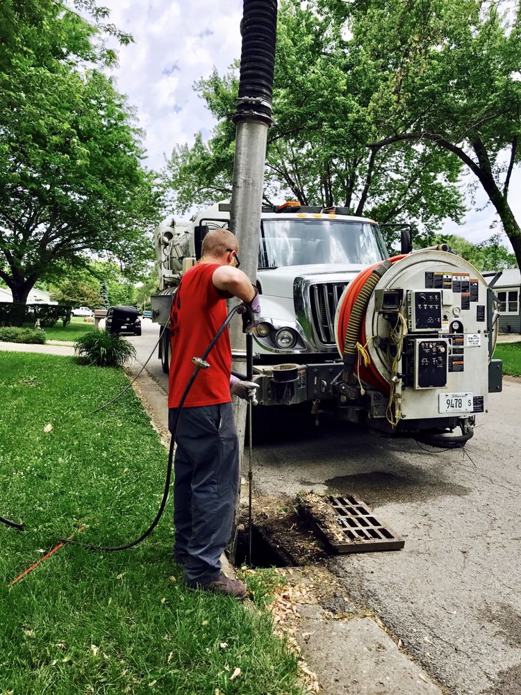 Slide of Frinks Sewer & Drain