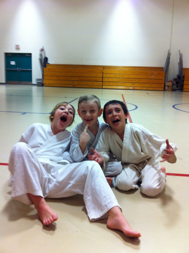 Chalmers Goju Karate Logo