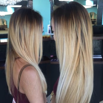 The Color Bar Salon - This was after my second session with Kaela! - Hair Salons Near Me - Oviedo, Florida The Color Bar Salon - This was after my second session with Kaela! - Hair Salons Near Me - Oviedo, Florida