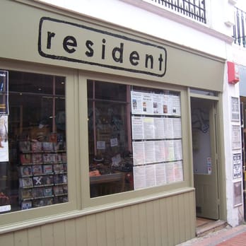 Resident - Music & DVDs Near Me - Brighton, BNH Resident - Music & DVDs Near Me - Brighton, BNH