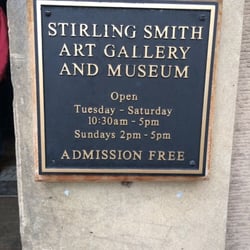 Smith Art Gallery & Museum