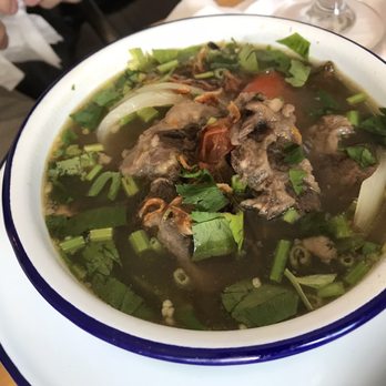 Hat Yai - Oxtail soup - Thai Near Me - Portland, Oregon