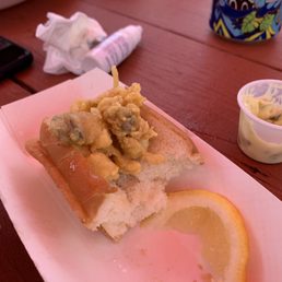 Clam Roll