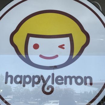 Happy Lemon - Sign out front - Coffee & Tea Near Me - Fresno, California Happy Lemon - Sign out front - Coffee & Tea Near Me - Fresno, California