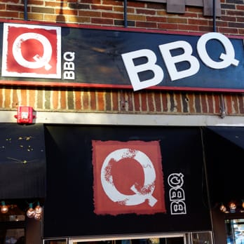 Q-BBQ - Exterior - Barbeque Near Me - La Grange, Illinois Q-BBQ - Exterior - Barbeque Near Me - La Grange, Illinois