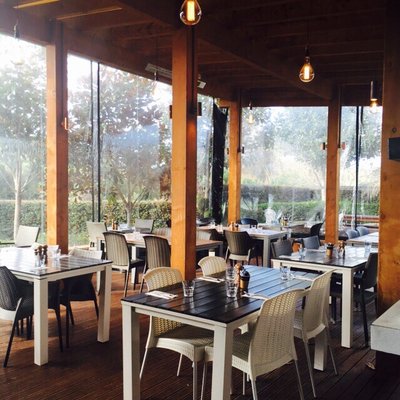 Black Cottage Cafe by null