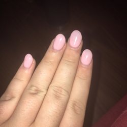 T Nails - A couple hours after having them done