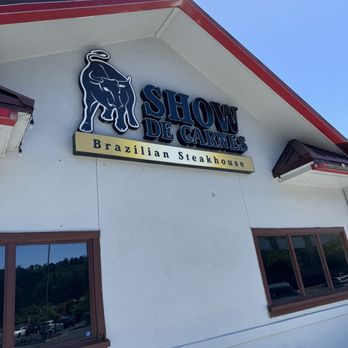 Show de Carnes - Front - Steakhouses Near Me - Sausalito, California Show de Carnes - Front - Steakhouses Near Me - Sausalito, California